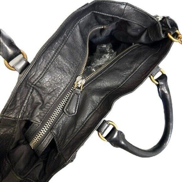 EUC Marc By Marc Jacobs WashedUp Lamb Leather Shoulder Crossbody Bag Long Strap - Picture 10 of 13